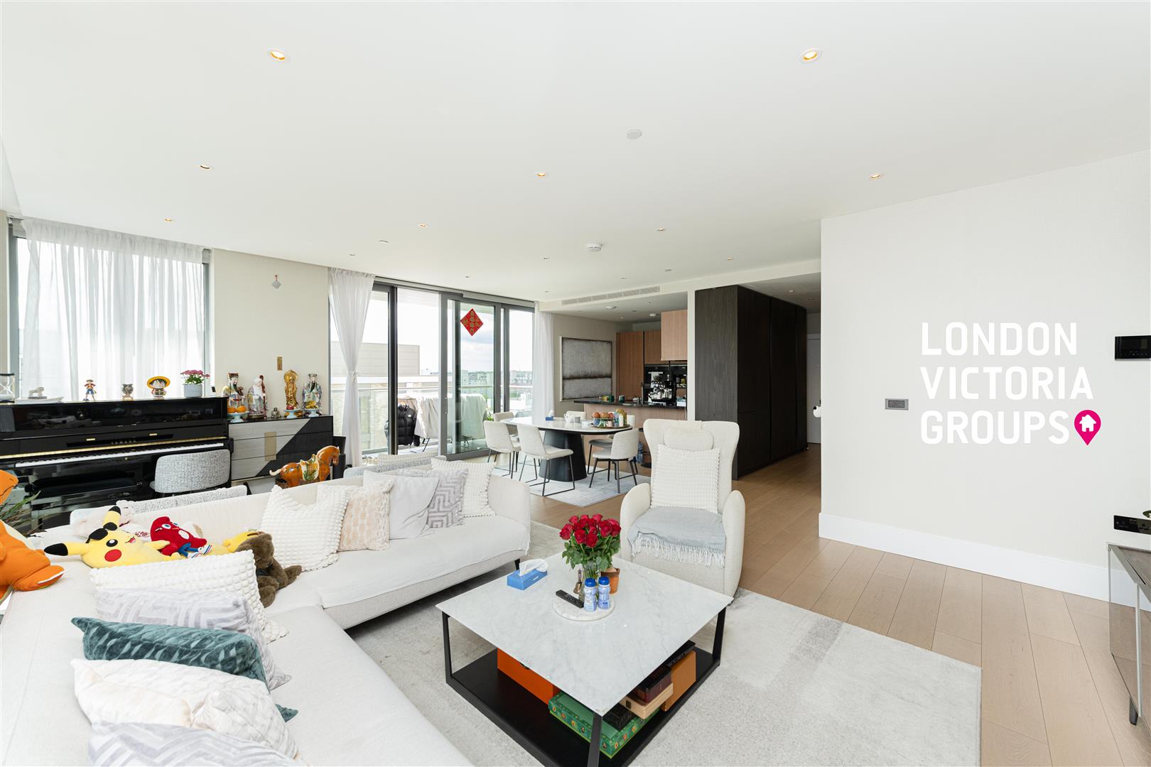 Chartwell House, 4 Palmer Road, London